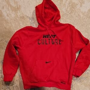 Nike Men's Miami Heat Hoodie
